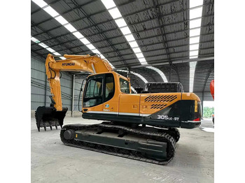 Escavadora de rastos HYUNDAI