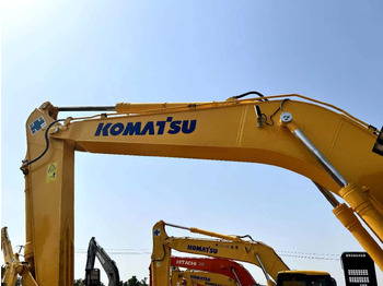 Máquina de construção KOMATSU Used Excavator Hotsale PC200-8 Good Condition  Japan: foto 3