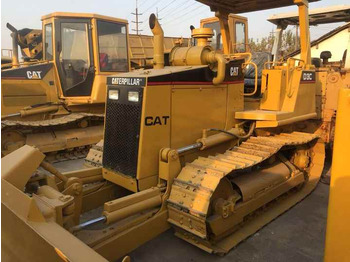 Buldôzer Mini CAT Bulldozer D3c D3 D3k D3m D4h D4m D4k D5h D5g D5k D5m Used Bulldozer with Ripper for Sale: foto 4