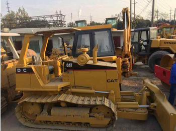 Buldôzer Mini CAT Bulldozer D3c D3 D3k D3m D4h D4m D4k D5h D5g D5k D5m Used Bulldozer with Ripper for Sale: foto 2