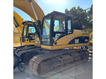 Escavadora de rastos CATERPILLAR 320D