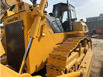 Buldôzer Second Hand Koamtsu D155 Bulldozer Hot Sale , komatsu D60  65 D85 D155: foto 4
