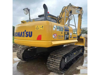 Escavadora de rastos KOMATSU PC210