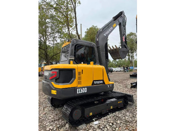 Escavadeira VOLVO EC60D