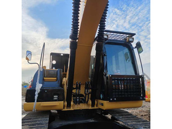 Escavadora de rastos USED Construction Caterpillar Cat 330D Excavator Earthmoving Machinery Used CAT 320D 325D 330D Used Excavators: foto 4