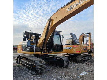 Escavadora de rastos USED Construction Caterpillar Cat 330D Excavator Earthmoving Machinery Used CAT 320D 325D 330D Used Excavators: foto 2