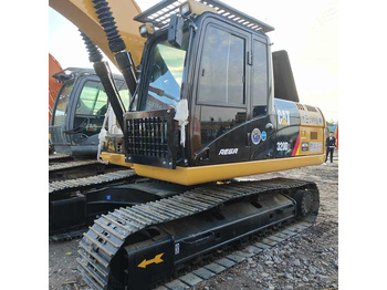 Escavadora de rastos USED Construction Caterpillar Cat 330D Excavator Earthmoving Machinery Used CAT 320D 325D 330D Used Excavators: foto 3