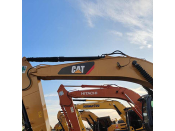 Escavadora de rastos USED Construction Caterpillar Cat 330D Excavator Earthmoving Machinery Used CAT 320D 325D 330D Used Excavators: foto 5