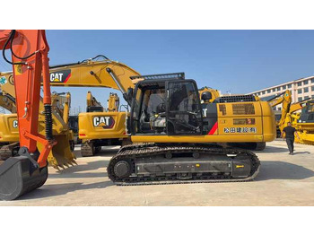 Escavadeira Used 30tons  Large Caterpillar Excavator 330D2L for Sale Used  Excavator in Fine Condition and Low Price Hot Sale: foto 3