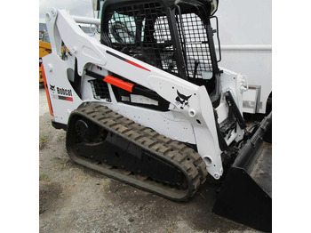 Carregadeira de rodas BOBCAT T590