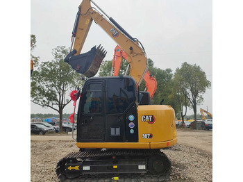 Mini escavadeira CATERPILLAR 307E