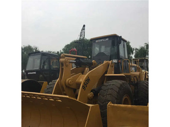 Carregadeira de rodas CATERPILLAR 950H