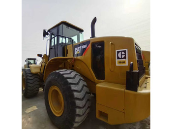 Carregadeira de rodas CATERPILLAR 966H