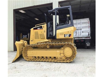 Buldôzer Used Cat D5k D5g D5 D5m D5h Crawler Bulldozer , CAT Bulldozer with Ripper , Original Cat Bulldozers: foto 2