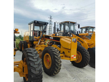 Motoniveladora CATERPILLAR 140G