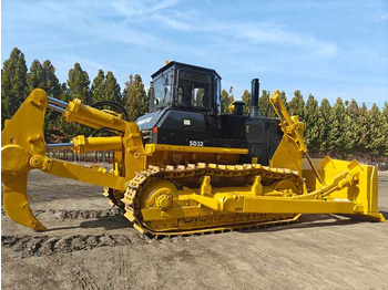Buldôzer Used Construction Machinery Shantui SD32 Bulldozer for Sales S Econd-hand SD22 32  Bulldozer Crawler Type Bulldozer Price Lower: foto 2