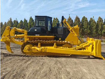 Buldôzer Used Construction Machinery Shantui SD32 Bulldozer for Sales S Econd-hand SD22 32  Bulldozer Crawler Type Bulldozer Price Lower: foto 3
