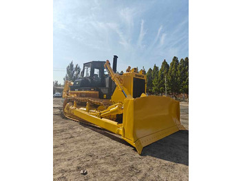 Buldôzer Used Construction Machinery Shantui SD32 Bulldozer for Sales S Econd-hand SD22 32  Bulldozer Crawler Type Bulldozer Price Lower: foto 4