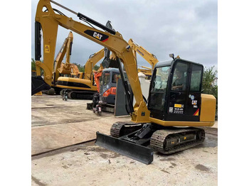 Escavadora de rastos CATERPILLAR 306E