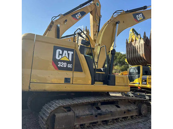 Escavadora de rastos CATERPILLAR 320GC