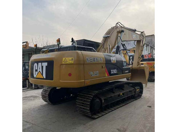 Escavadora de rastos CATERPILLAR 329D