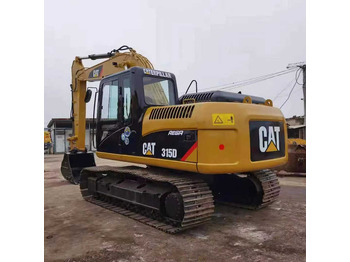 Escavadora de rastos CATERPILLAR 315D