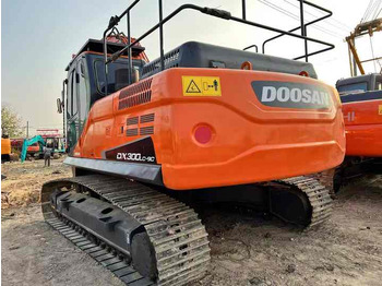 Escavadora de rastos Used Digger DOOSAN DX300 Construction Machinery Construction Digger Used DOOSAN DX300 Cheap Excavator: foto 5