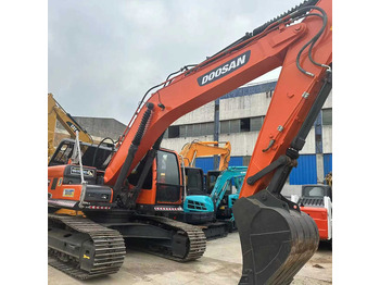 Escavadora de rastos DOOSAN DX225LC-9C