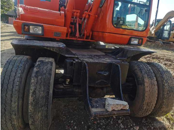 Locação de  Used Digger Doosan Dh150w-7 Construction Machinery Construction Digger Used Doosan Dh150w-7 Cheap Excavator Used Digger Doosan Dh150w-7 Construction Machinery Construction Digger Used Doosan Dh150w-7 Cheap Excavator: foto 3