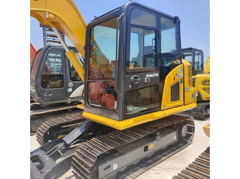 Escavadeira KOMATSU PC70-8