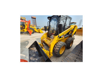 Mini carregadeira Used  Front Loader Tractor CAT 246D Skid Steer Loader / Used Cat 226B 246C 246d Mini Skid Steer Loader in Stock [ Copy ]: foto 4