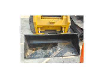 Mini carregadeira Used  Front Loader Tractor CAT 246D Skid Steer Loader / Used Cat 226B 246C 246d Mini Skid Steer Loader in Stock [ Copy ]: foto 3