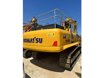 Escavadeira Used Japan Brand komatsu Pc350-7 with High Quality   Used Engineering & Construction Machinery: foto 2