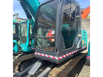 Mini escavadeira KOBELCO