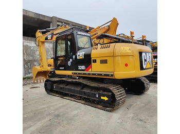 Escavadora de rastos CATERPILLAR 320D