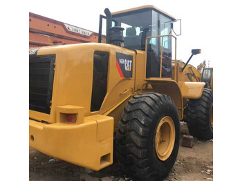 Carregadeira de rodas CATERPILLAR 966F