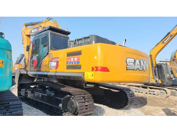 Escavadora de rastos Used SANY 365H Excavator in Excellent Condition Is Sold at a Low Price Sany 36-ton 365h Used Hydraulic Excavator Is in Stock.: foto 2