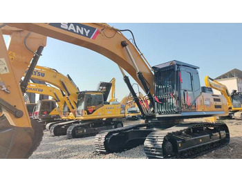 Escavadora de rastos Used SANY 365H Excavator in Excellent Condition Is Sold at a Low Price Sany 36-ton 365h Used Hydraulic Excavator Is in Stock.: foto 4