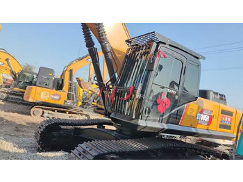 Escavadora de rastos Used SANY 365H Excavator in Excellent Condition Is Sold at a Low Price Sany 36-ton 365h Used Hydraulic Excavator Is in Stock.: foto 3