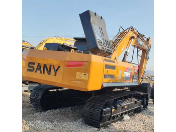 Escavadora de rastos SANY