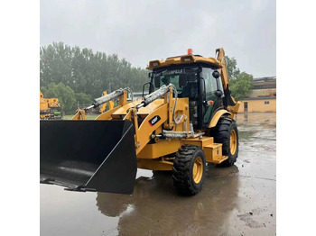 Carregadeira de rodas CATERPILLAR 420F