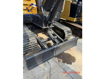 Escavadeira Volvo EC60D Used Mini Excavator 6t Hot Sale Second Hand Famous Brand Road Machine: foto 3
