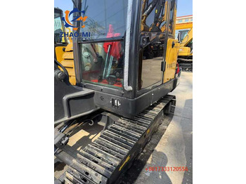 Escavadeira Volvo EC60D Used Mini Excavator 6t Hot Sale Second Hand Famous Brand Road Machine: foto 4