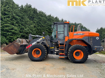 Carregadeira de rodas DOOSAN