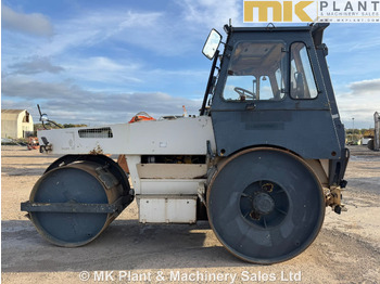 Compactador de asfalto HAMM