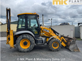 Retroescavadeira JCB 3CX: foto 4