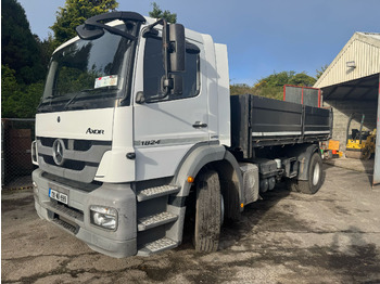 Caminhão basculante MERCEDES-BENZ Axor