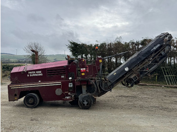 Aplainadora (Fresadora) WIRTGEN