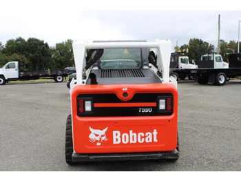 Mini carregadeira BOBCAT T590: foto 4 Mini carregadeira BOBCAT T590: foto 4