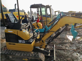 Mini escavadeira CATERPILLAR 301.5